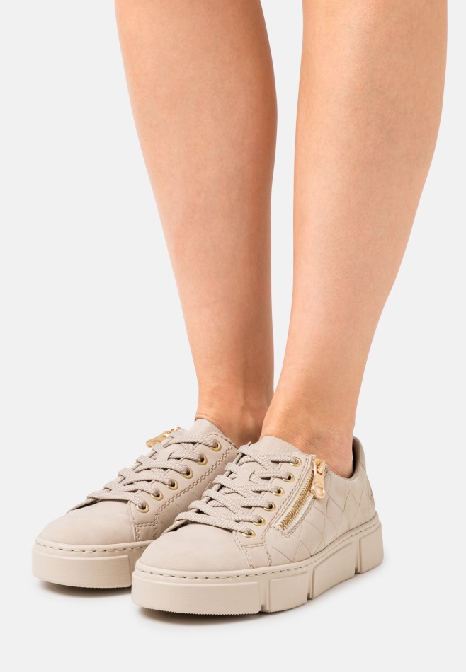 Gabour | Baskets Beiges Exclusives